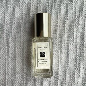 Jo Malone Silver Birch & Lavender 9ml travel size